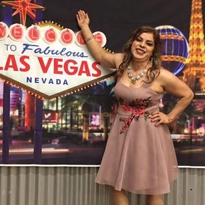 Meet your Posher, Eduviges